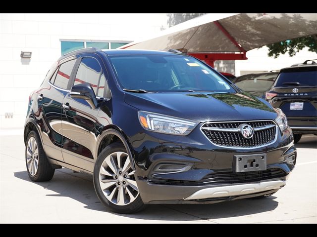 2019 Buick Encore Preferred