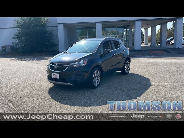 2019 Buick Encore Preferred