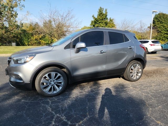 2019 Buick Encore Preferred