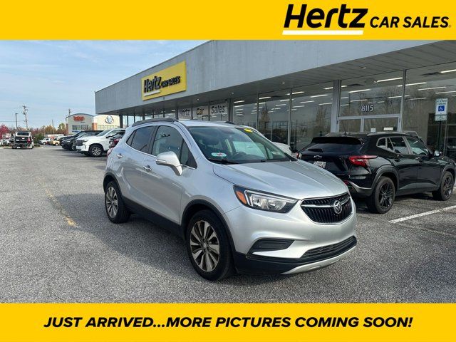 2019 Buick Encore Preferred