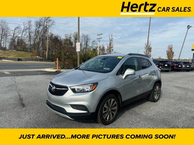 2019 Buick Encore Preferred