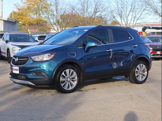 2019 Buick Encore Preferred