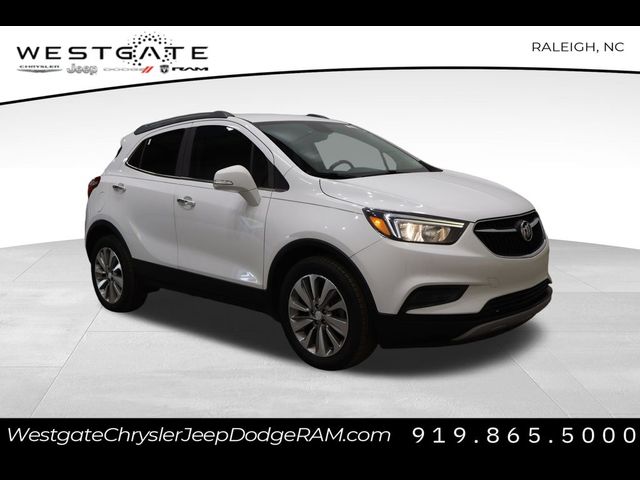 2019 Buick Encore Preferred