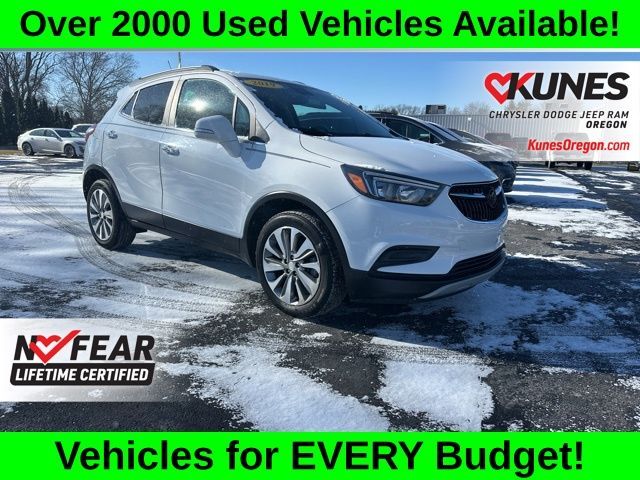 2019 Buick Encore Preferred