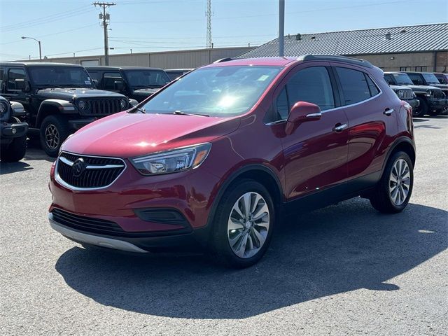 2019 Buick Encore Preferred