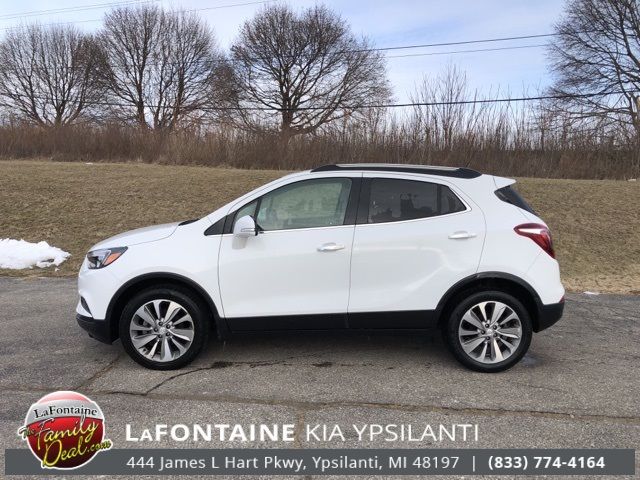 2019 Buick Encore Preferred