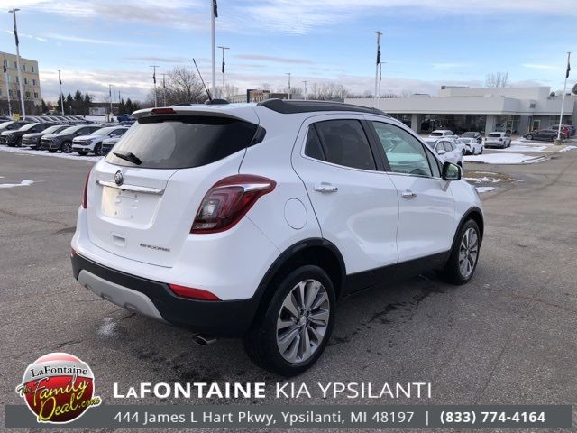 2019 Buick Encore Preferred