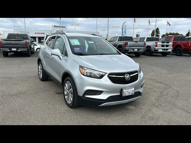 2019 Buick Encore Preferred