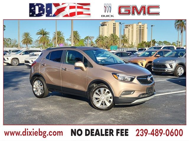 2019 Buick Encore Preferred