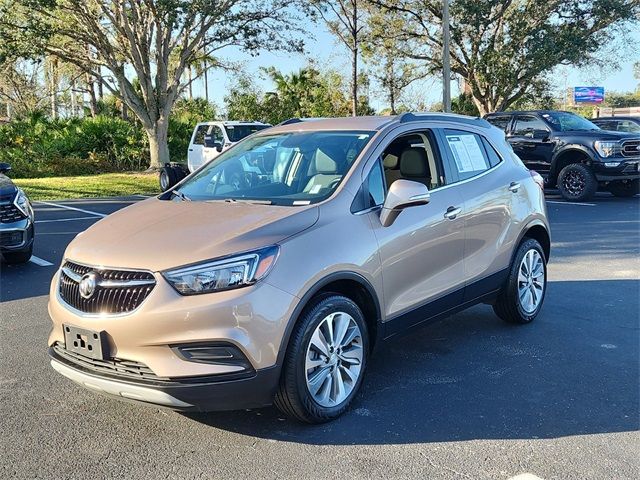 2019 Buick Encore Preferred