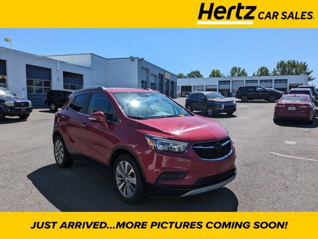 2019 Buick Encore Preferred