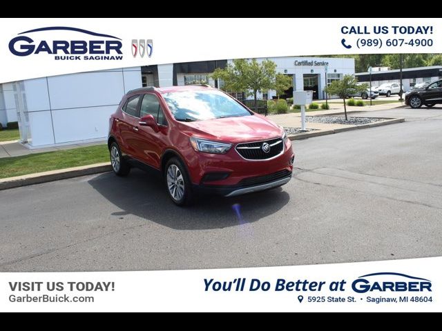 2019 Buick Encore Preferred