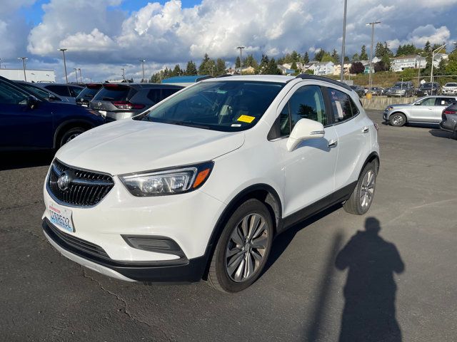 2019 Buick Encore Preferred