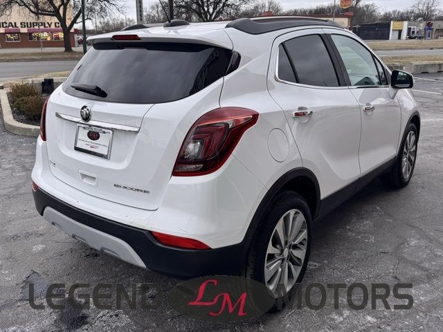 2019 Buick Encore Preferred