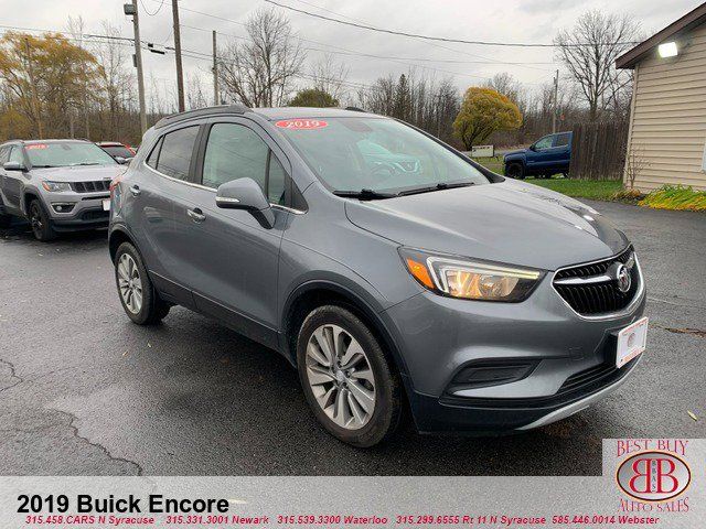 2019 Buick Encore Preferred