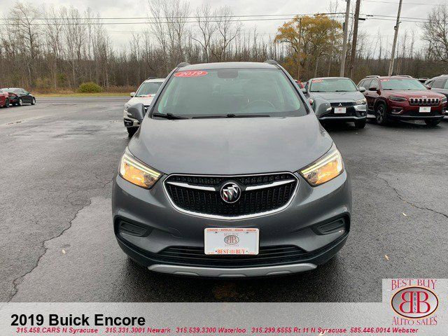 2019 Buick Encore Preferred