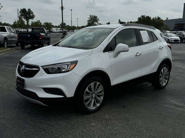 2019 Buick Encore Preferred