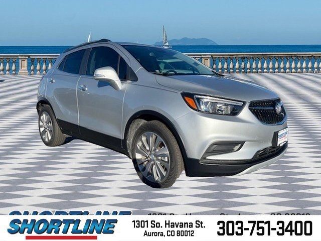 2019 Buick Encore Preferred