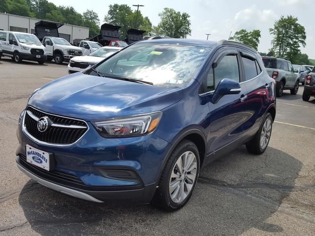 2019 Buick Encore Preferred