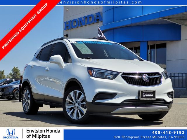 2019 Buick Encore Preferred