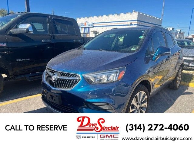 2019 Buick Encore Preferred