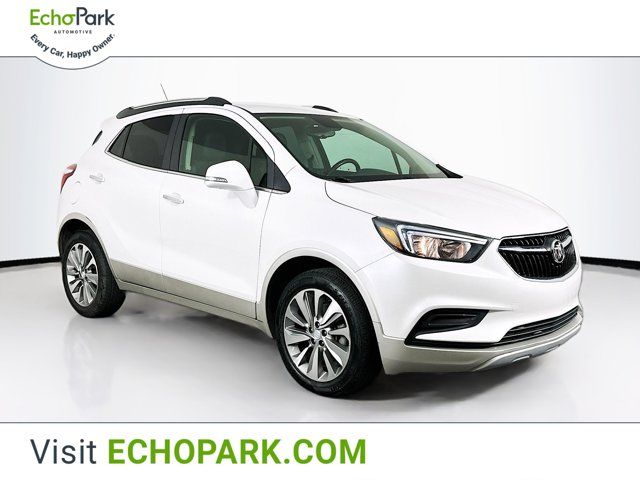 2019 Buick Encore Preferred