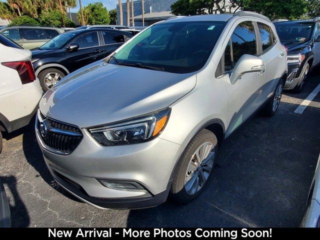 2019 Buick Encore Preferred