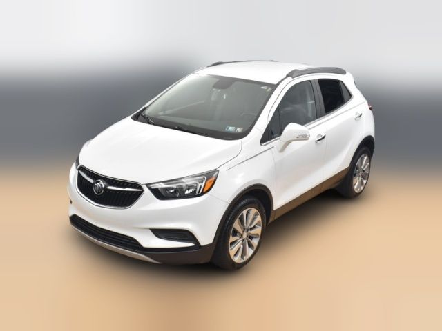 2019 Buick Encore Preferred