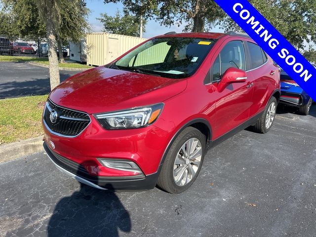 2019 Buick Encore Preferred