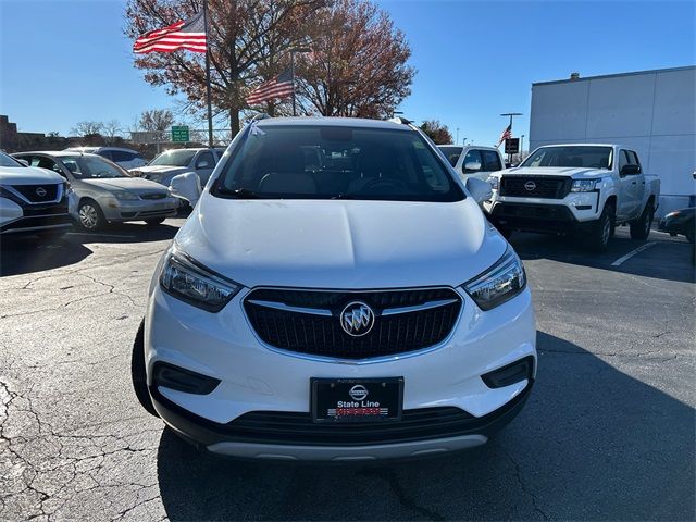 2019 Buick Encore Preferred