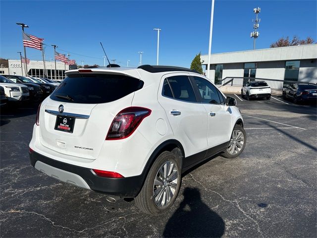 2019 Buick Encore Preferred