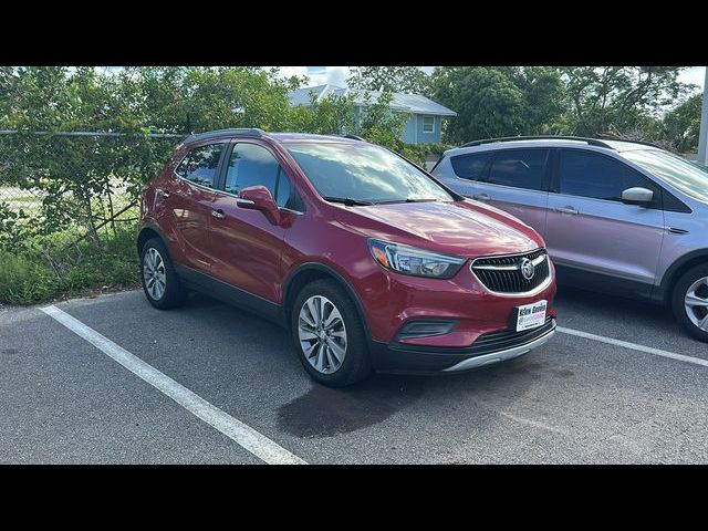 2019 Buick Encore Preferred