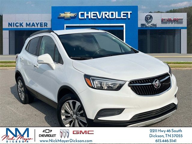 2019 Buick Encore Preferred