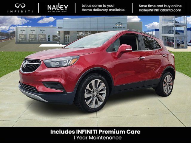 2019 Buick Encore Preferred