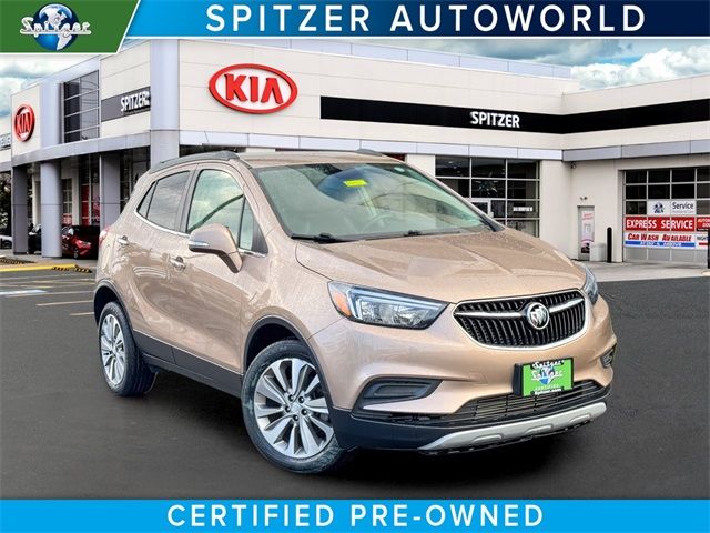 2019 Buick Encore Preferred