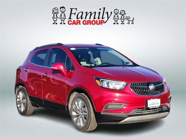 2019 Buick Encore Preferred