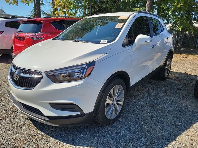 2019 Buick Encore Preferred