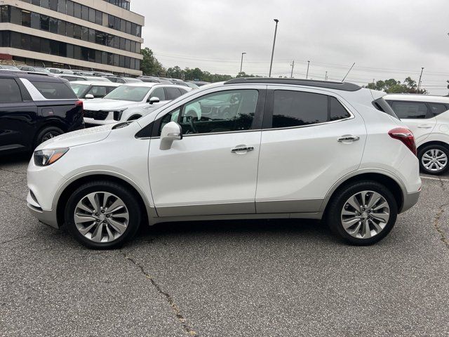 2019 Buick Encore Preferred