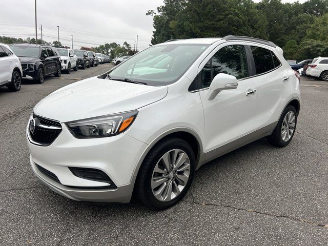 2019 Buick Encore Preferred