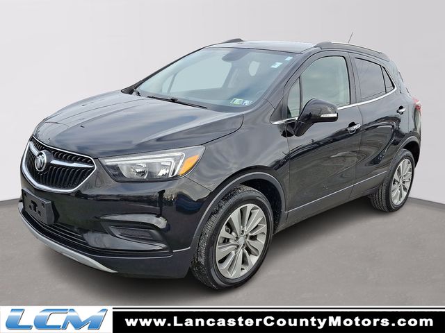 2019 Buick Encore Preferred