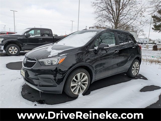 2019 Buick Encore Preferred