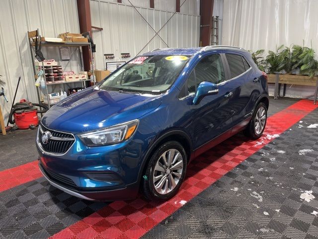 2019 Buick Encore Preferred