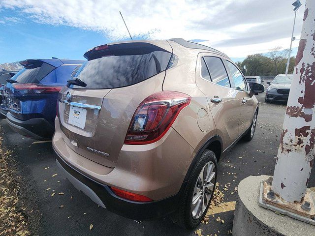 2019 Buick Encore Preferred