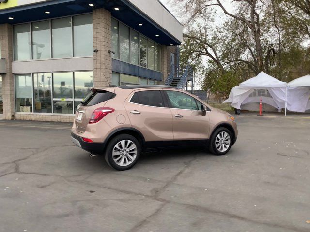 2019 Buick Encore Preferred