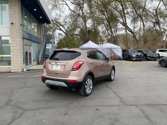 2019 Buick Encore Preferred