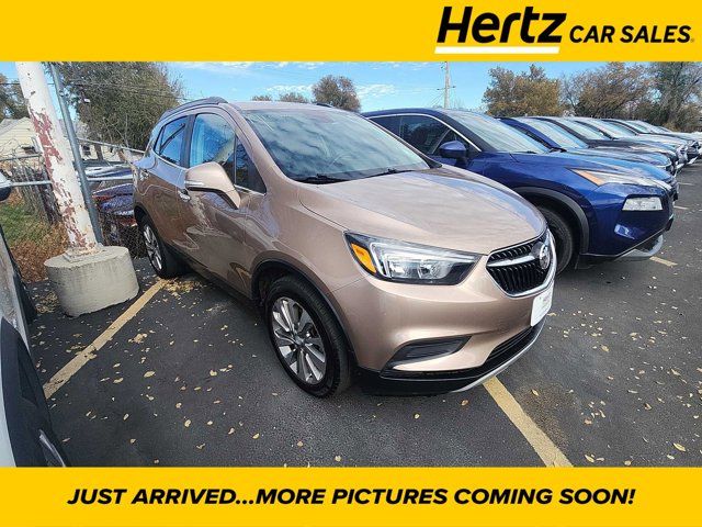 2019 Buick Encore Preferred