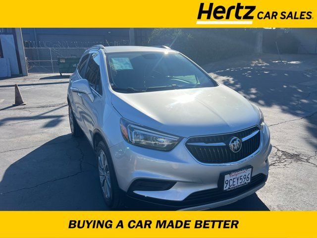 2019 Buick Encore Preferred