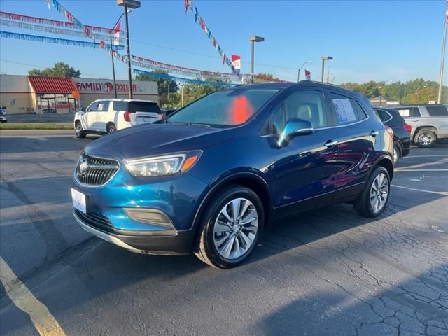 2019 Buick Encore Preferred