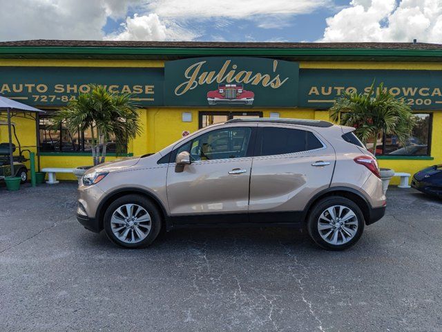 2019 Buick Encore Preferred