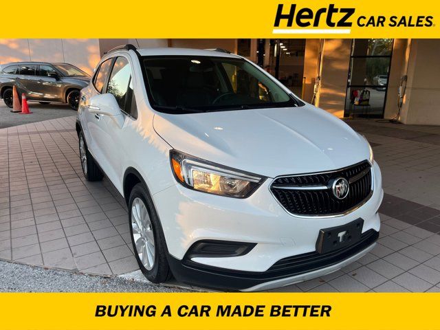 2019 Buick Encore Preferred